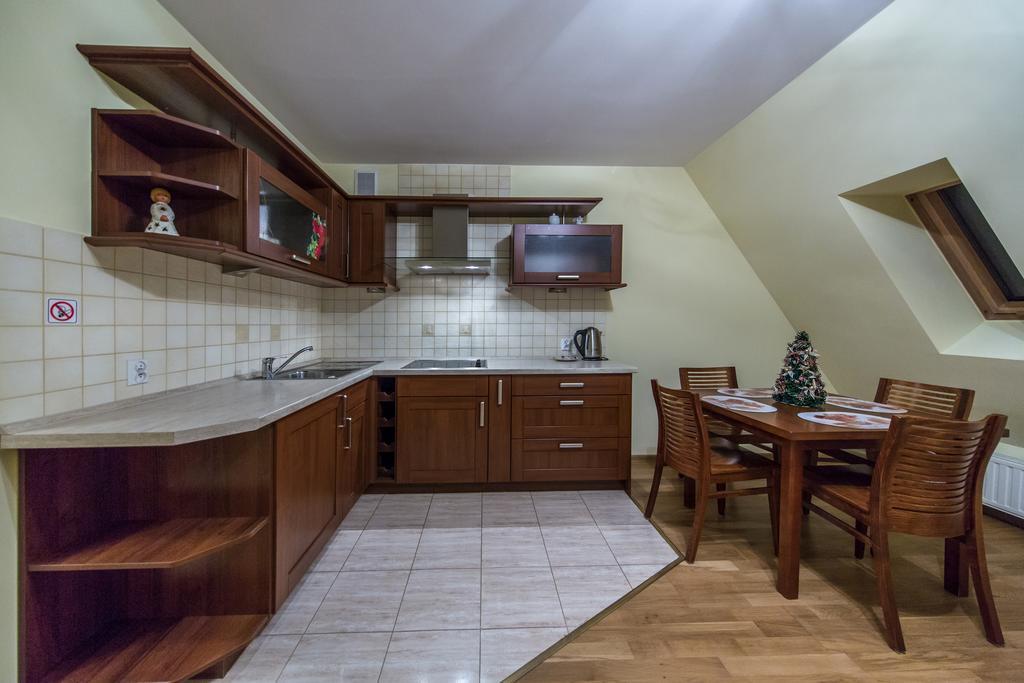 Apart4You Apartament Meteor ซาโกปาเน ภายนอก รูปภาพ