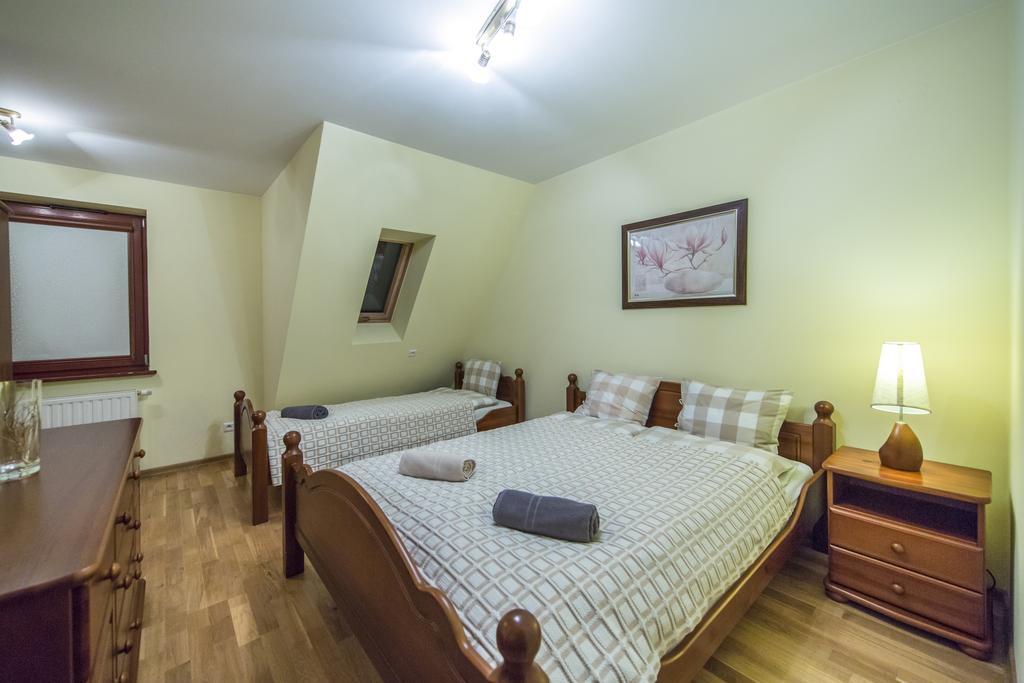 Apart4You Apartament Meteor ซาโกปาเน ภายนอก รูปภาพ