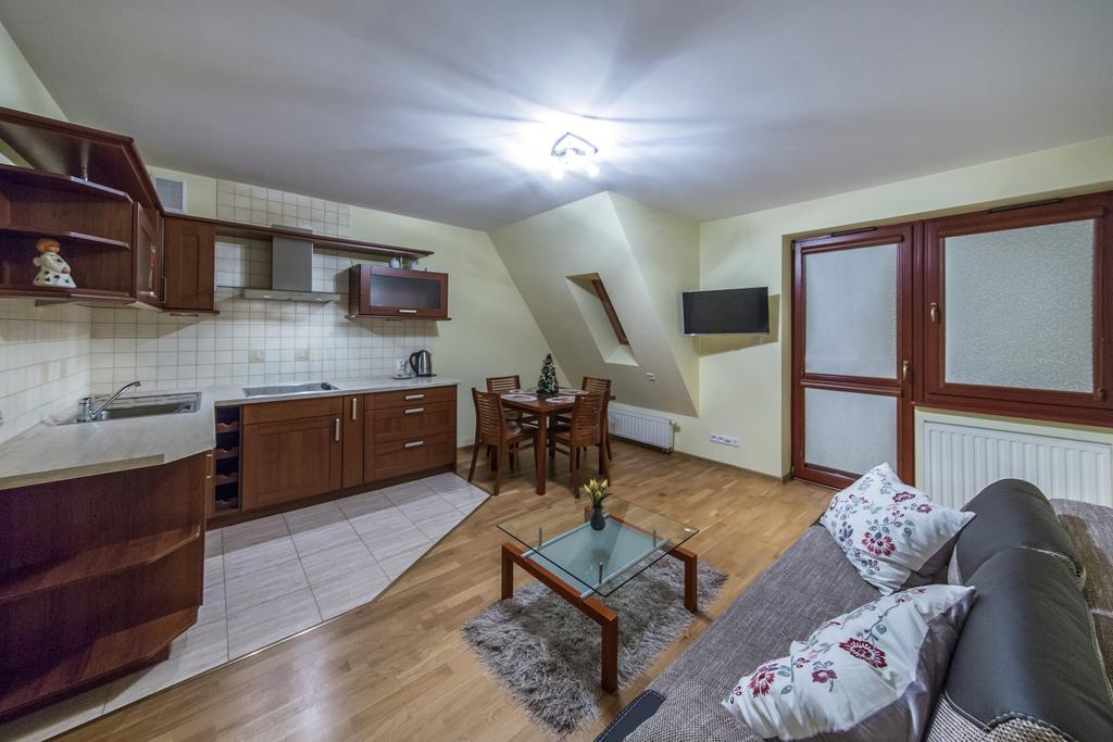 Apart4You Apartament Meteor ซาโกปาเน ภายนอก รูปภาพ